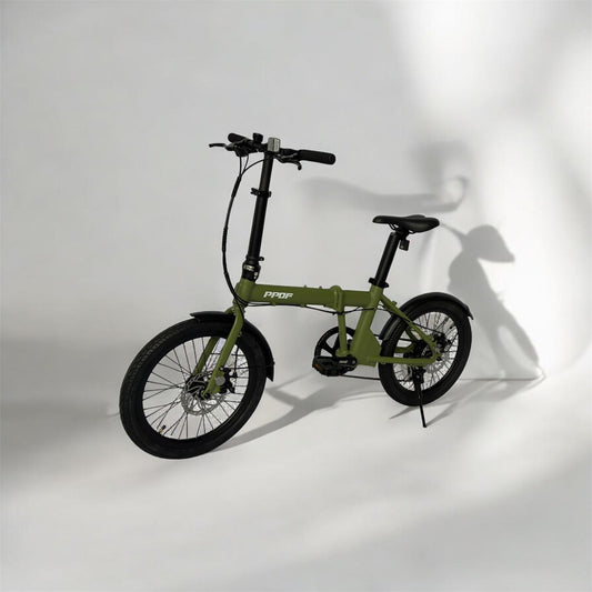 "How a Folding Bicycle Can Revolutionize Your Daily Commute"